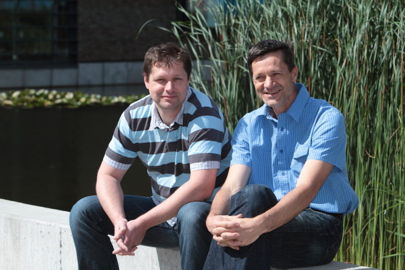 Jiří a Jan Melzerovi